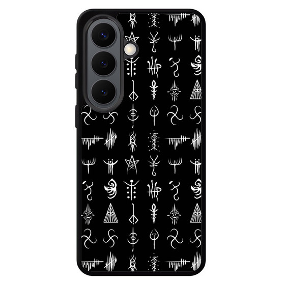 Bloodborne caryll runes Samsung Galaxy S26 Series Case