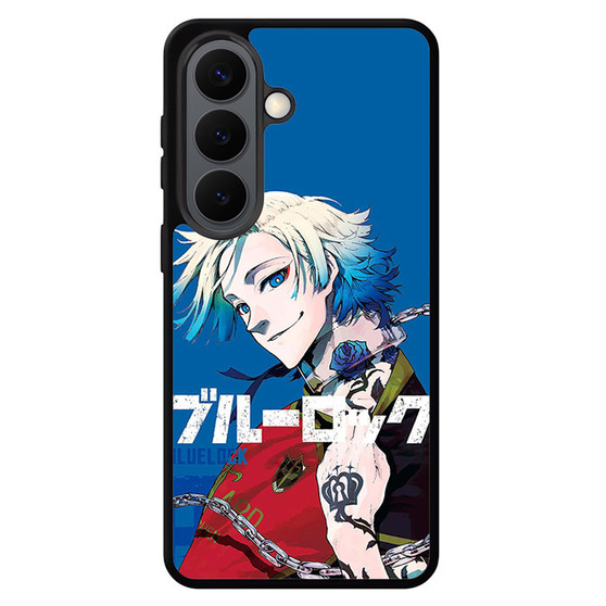 Blue Lock Series 2 Samsung Galaxy S26 Series Case