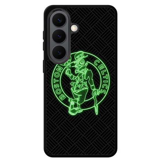 Boston Celtics Green Light Samsung Galaxy S26 Series Case