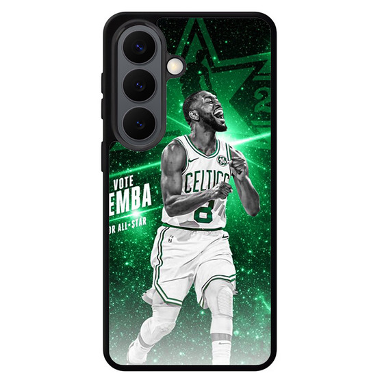 Boston Celtics Kemba Samsung Galaxy S26 Series Case