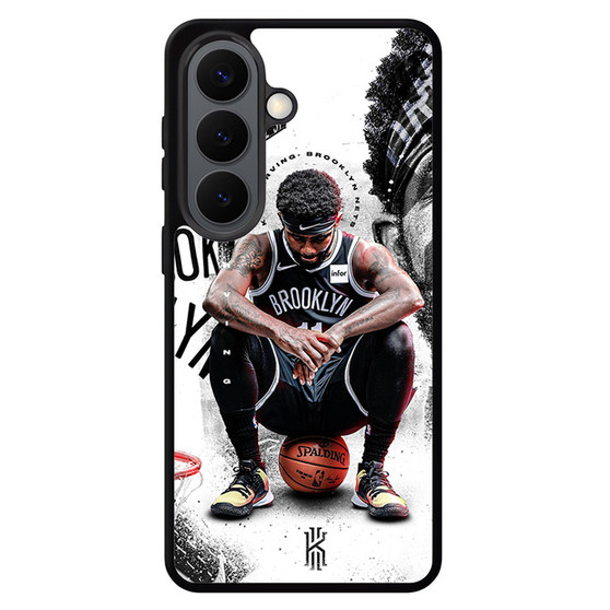 Brooklyn Nets Kyrie Irving 2 Samsung Galaxy S26 Series Case