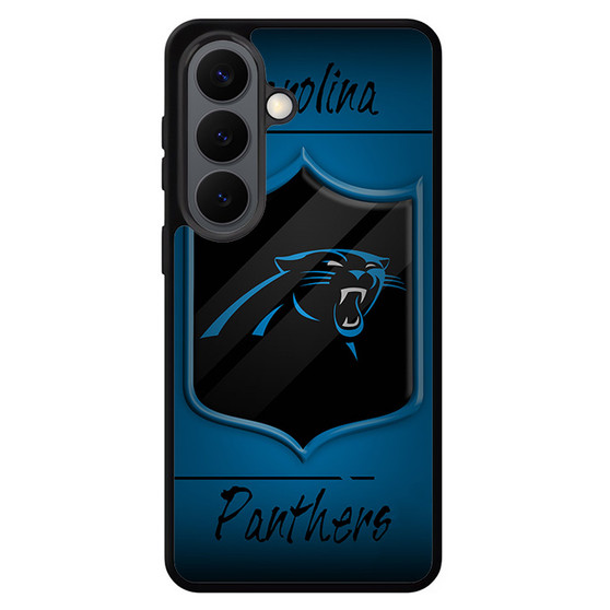 Carolina Panthers ASCK Samsung Galaxy S26 Series Case