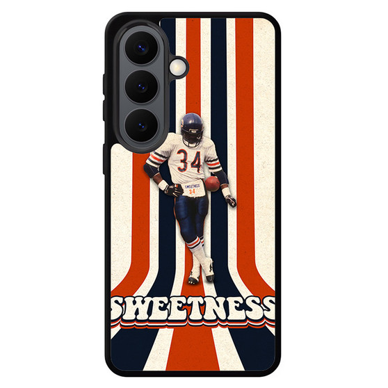 Chicago Bears Sweetness Samsung Galaxy S26 Series Case