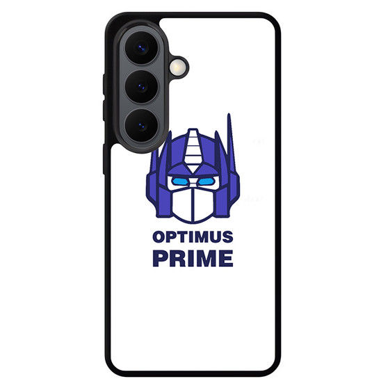 Classic optimus prime Samsung Galaxy S26 Series Case