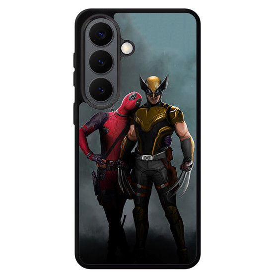 Deadpool and Wolverine Samsung Galaxy S26 Series Case