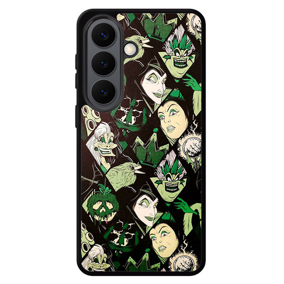 Disney All Villains Samsung Galaxy S26 Series Case