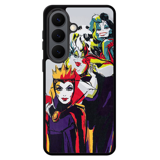 Disney Villains Arts Samsung Galaxy S26 Series Case
