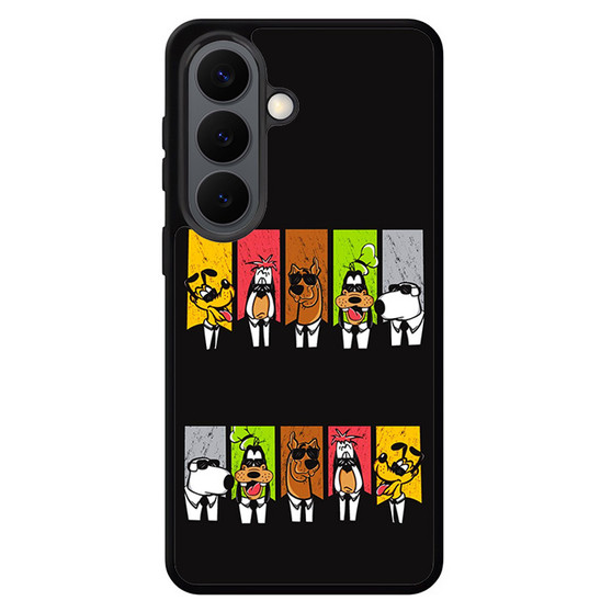 Dog Old Cartoon Samsung Galaxy S26 Series Case