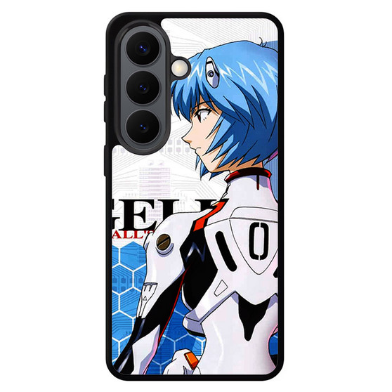 Evangelion rei ayami Samsung Galaxy S26 Series Case