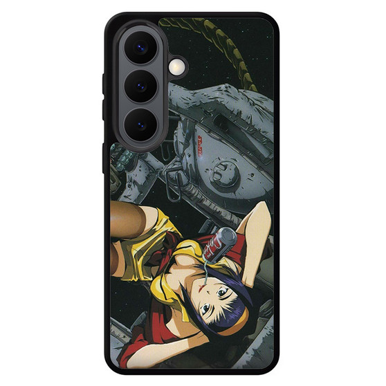 Faye Valentine Cowboy Bebop ASCK Samsung Galaxy S26 Series Case