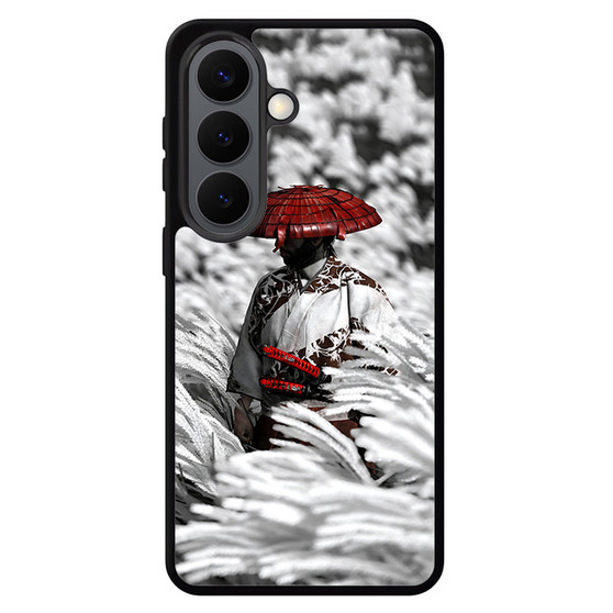 Ghost of Tsushima Panorama Samsung Galaxy S26 Series Case