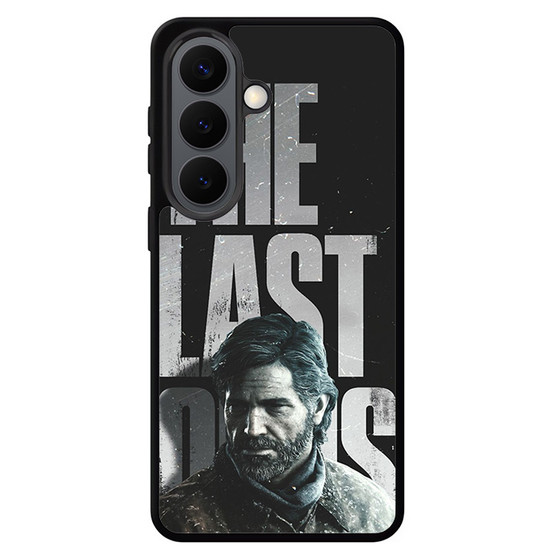 Joel The Last of Us Part II Samsung Galaxy S26 Series Case