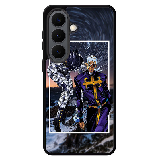 Jojo Pucci and Stand Enrico Samsung Galaxy S26 Series Case