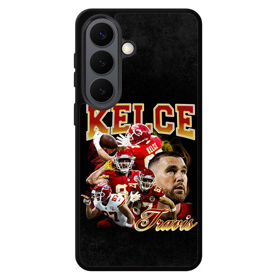 Kansas City Chiefs Kelce Travis Samsung Galaxy S26 Series Case