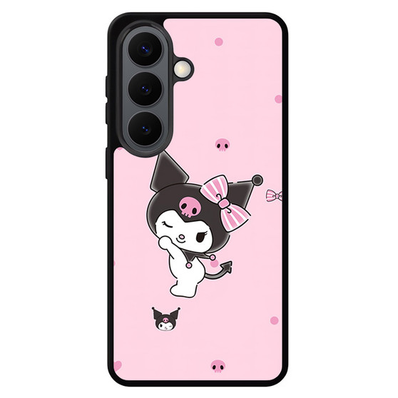 Kuromi pink kawaii Samsung Galaxy S26 Series Case