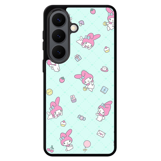 My melody collage Samsung Galaxy S26 Series Case