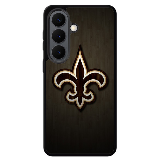 New Orleans Saints 1 Samsung Galaxy S26 Series Case