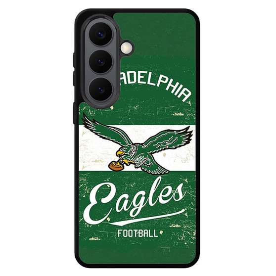 Philadelphia Eagles 1 Samsung Galaxy S26 Series Case