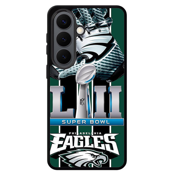 Philadelphia Eagles Super Bowl Samsung Galaxy S26 Series Case