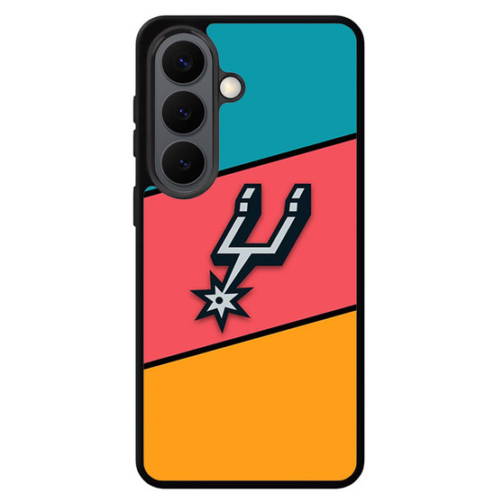 San Antonio Spurs 1 Samsung Galaxy S26 Series Case