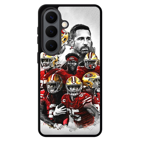 San Francisco 49ers Team 1 Samsung Galaxy S26 Series Case