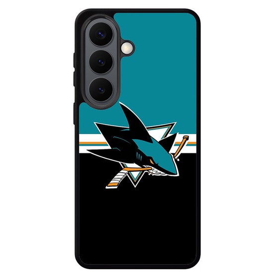 San Jose Sharks 2 Samsung Galaxy S26 Series Case