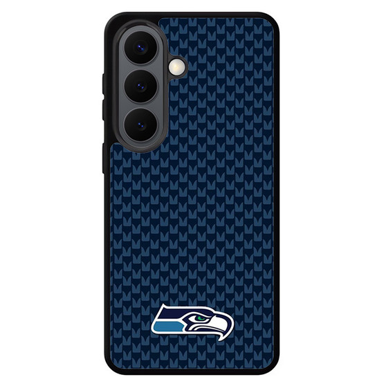 Seattle seahawks pattern Samsung Galaxy S26 Series Case