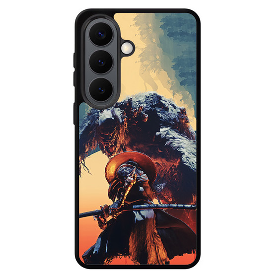 Sekiro Shadows Die Twice Fight Samsung Galaxy S26 Series Case