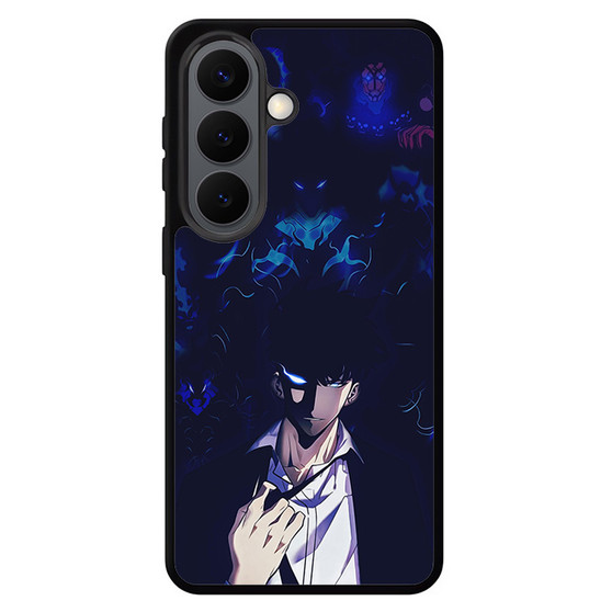 Solo Leveling And His Summons Samsung Galaxy S26 Series Case