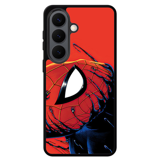 Spiderman Consume by Venom Samsung Galaxy S26 Series Case