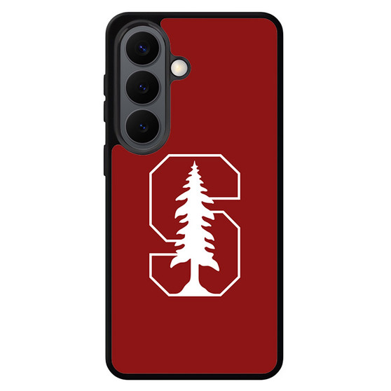 Standford cardinal plain Samsung Galaxy S26 Series Case