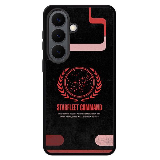 Star Trek TNG Samsung Galaxy S26 Series Case