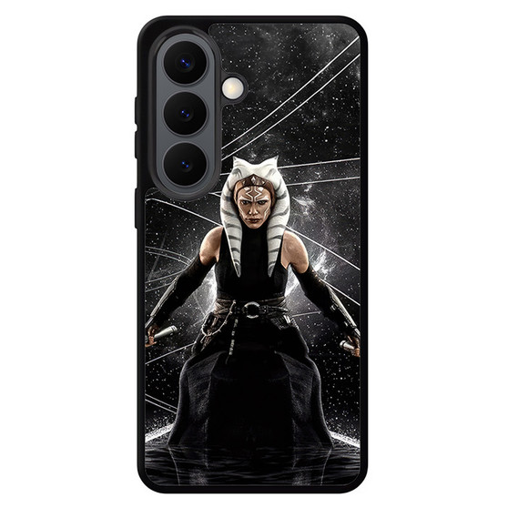 Star Wars Ahsoka Poster Samsung Galaxy S26 Series Case