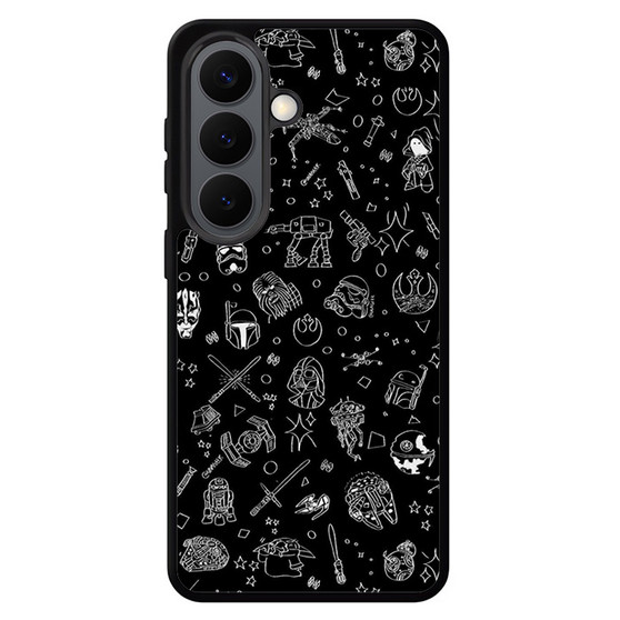 Star Wars Stuff ASCK Samsung Galaxy S26 Series Case