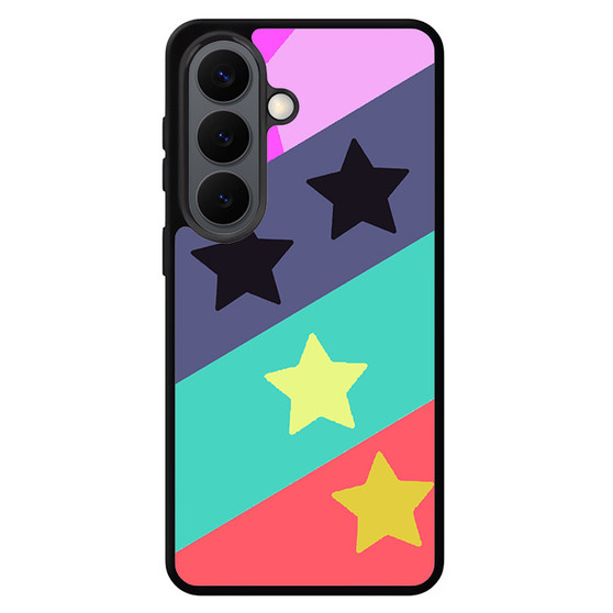 Steven universe emblem Samsung Galaxy S26 Series Case