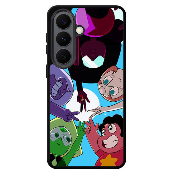 Steven universe team up Samsung Galaxy S26 Series Case