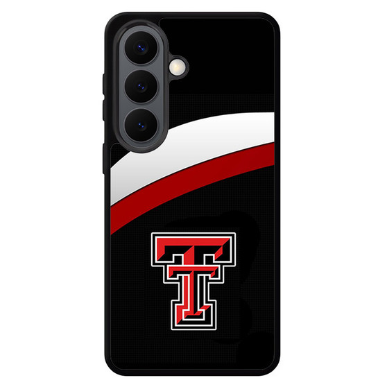 Texas Tech Red Raiders Samsung Galaxy S26 Series Case