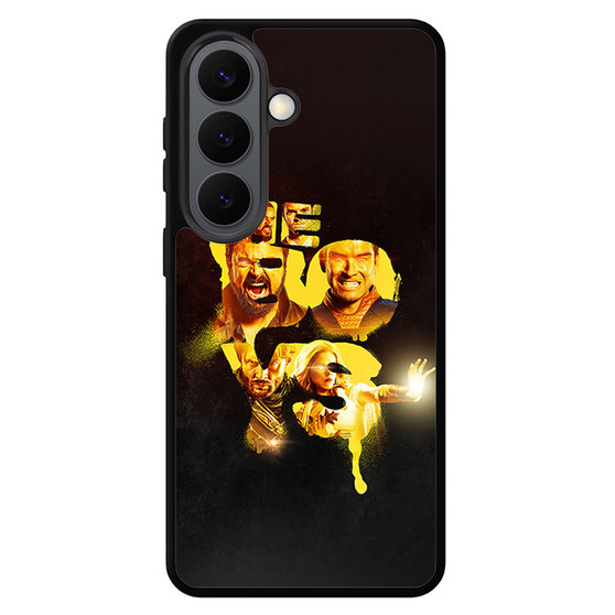 The Boys Poster Samsung Galaxy S26 Series Case