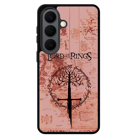 The Lord of the Rings ASCK Samsung Galaxy S26 Series Case