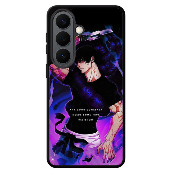 Toji Fushiguro Samsung Galaxy S26 Series Case