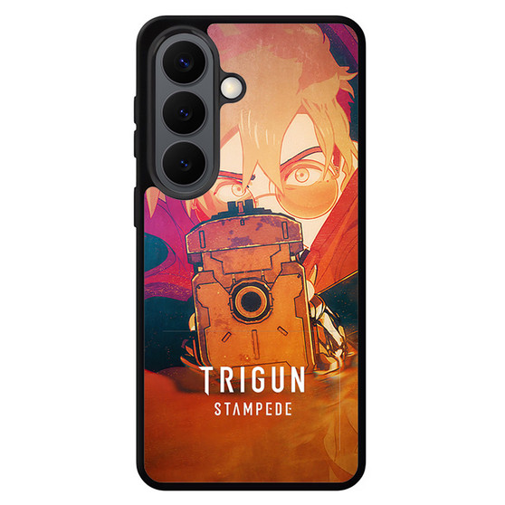 Trigun Stampede Samsung Galaxy S26 Series Case