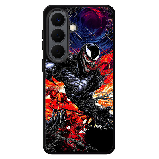 Venom Vs Knulls Army Samsung Galaxy S26 Series Case