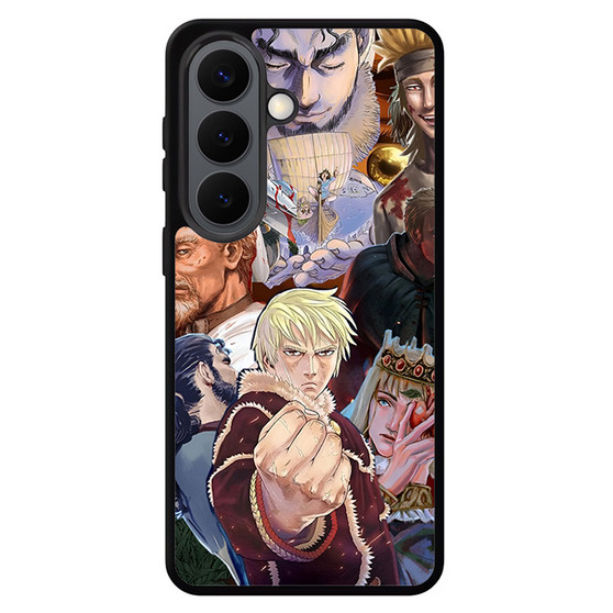 Vinland Saga Series Collages Samsung Galaxy S26 Series Case