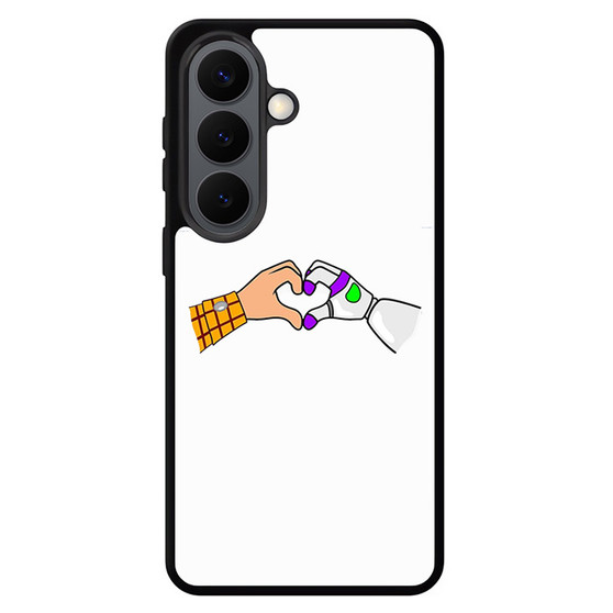 Woody and buzz toy story Samsung Galaxy S26 Series Case