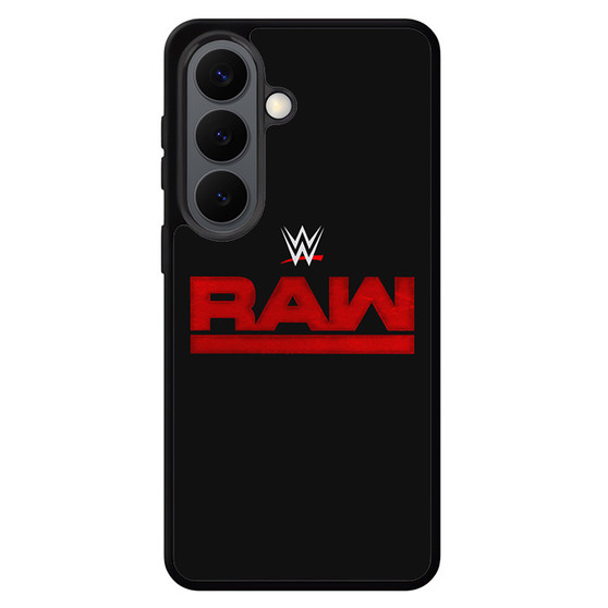 WWE raw new Samsung Galaxy S26 Series Case