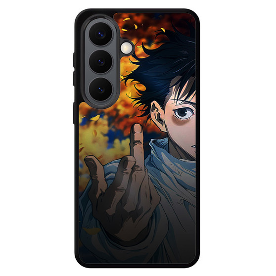Yuta Okutsu Jujutsu Kaisen 0 Samsung Galaxy S26 Series Case