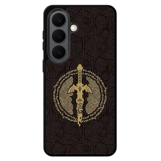 Zelda totk Samsung Galaxy S26 Series Case