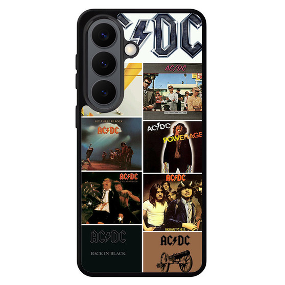 AC DC Samsung Galaxy S26 Series Case