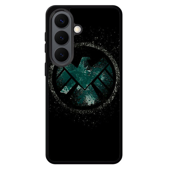 Agents of Shield Logo Samsung Galaxy S26 Series Case