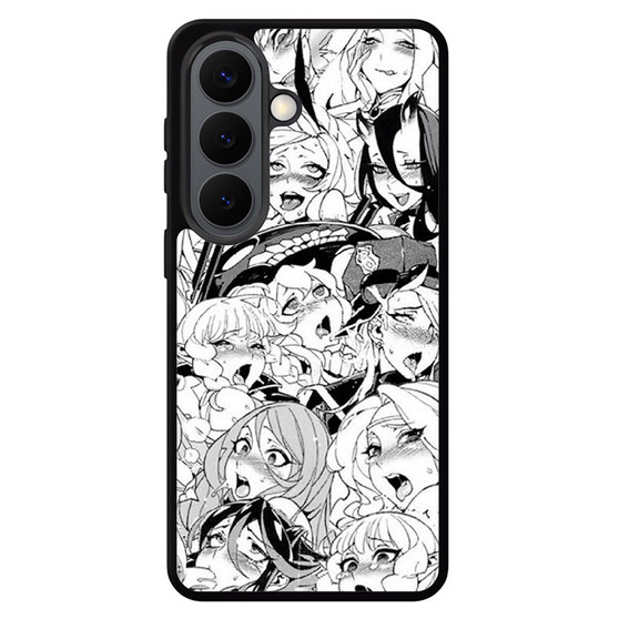 Ahegao Manga Anime Samsung Galaxy S26 Series Case
